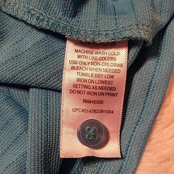 Haggar polo shirt - Picture 4 of 5